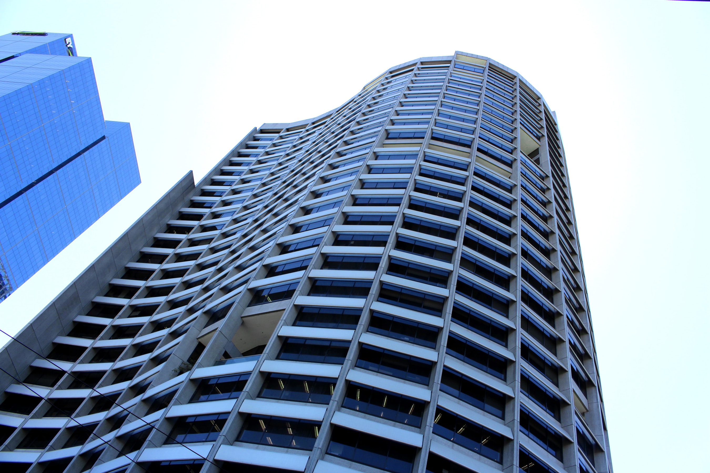 Big building